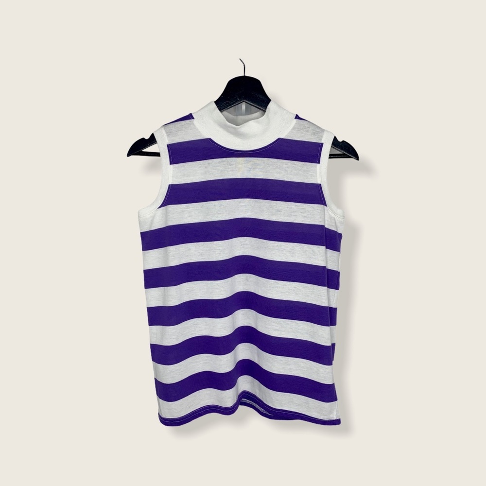 Nak Stripe Top